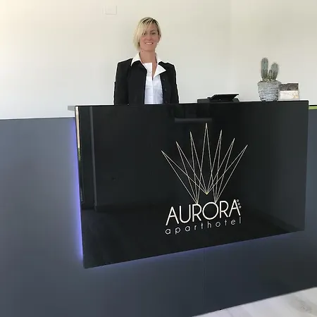 Aurora Apartahotel