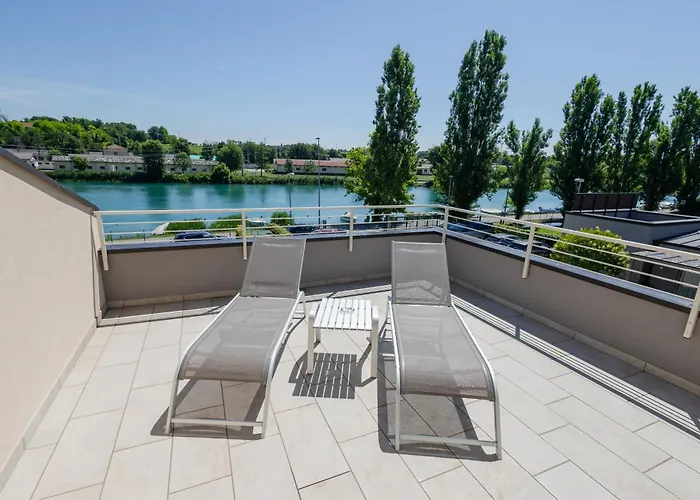 아파트호텔 Aurora