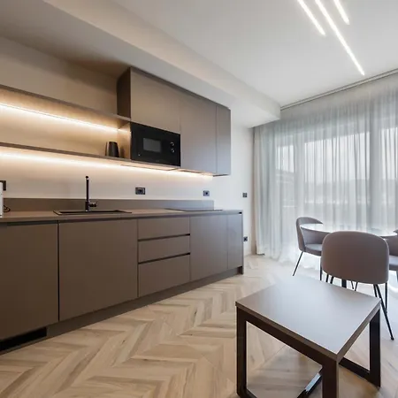 Aparthotel Aurora