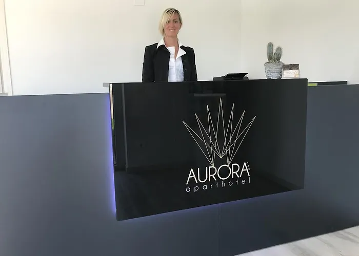 Aurora Appart hôtel