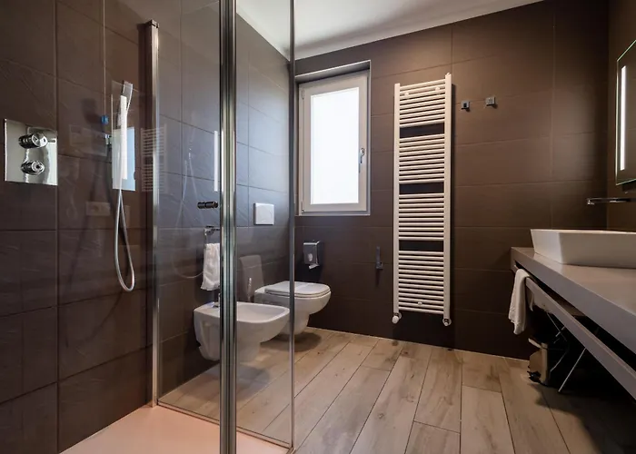 Appart hôtel Aurora Peschiera del Garda
