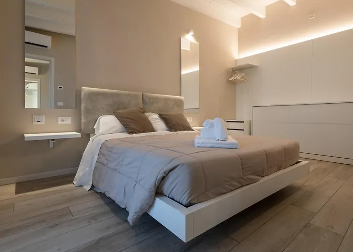 Appart hôtel Aurora Peschiera del Garda
