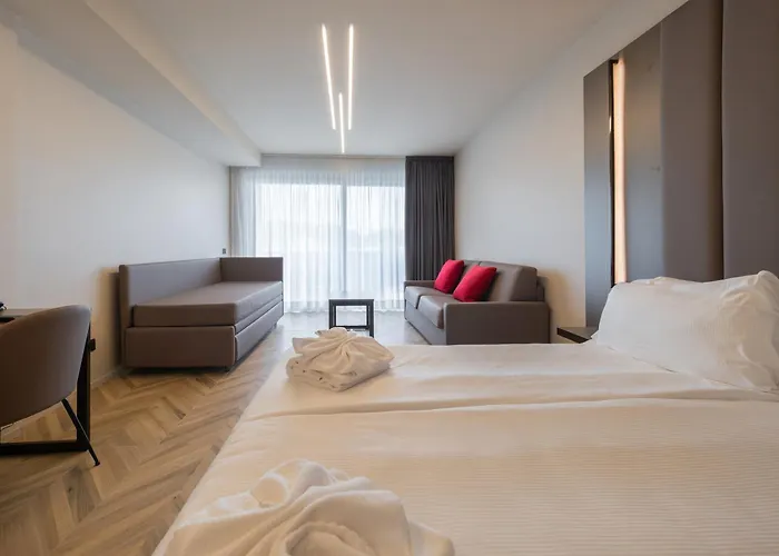 Aurora Appart hôtel Peschiera del Garda