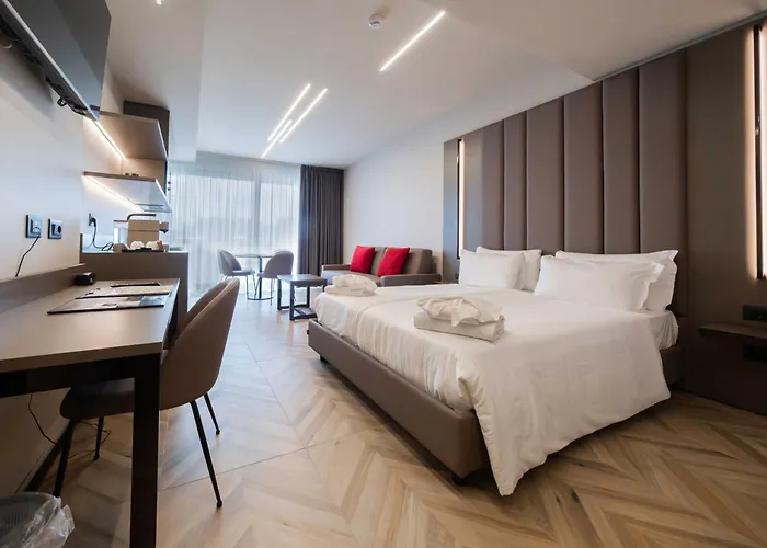 Appart hôtel Aurora Peschiera del Garda