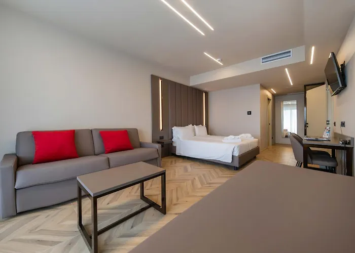 Appart hôtel Aurora 3*
