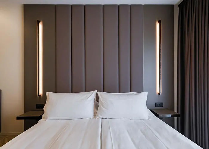 Appart hôtel Aurora 3*
