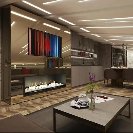 Aparthotel Aurora