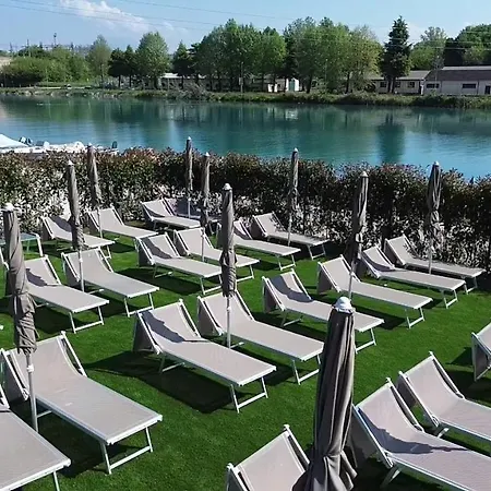 Aurora Aparthotel Peschiera del Garda