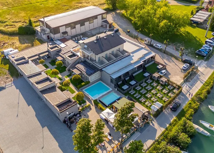 Hotel apartamentowy Aurora 3*