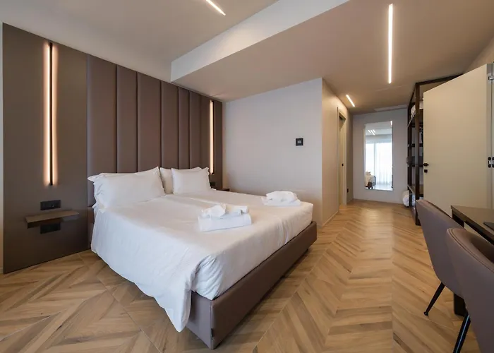 Hotel apartamentowy Aurora Peschiera del Garda