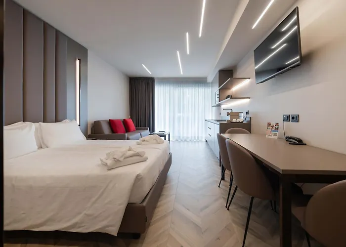 Aurora Aparthotel Peschiera del Garda