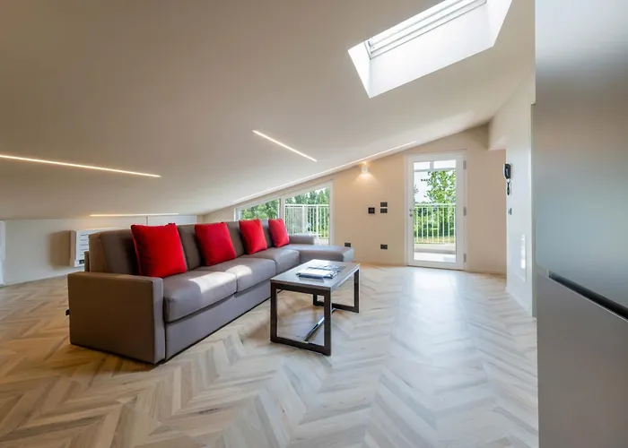 Aparthotel Aurora Peschiera del Garda