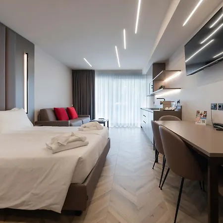 Aurora Aparthotel Peschiera del Garda