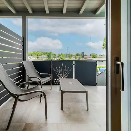 Aurora Aparthotel Peschiera del Garda