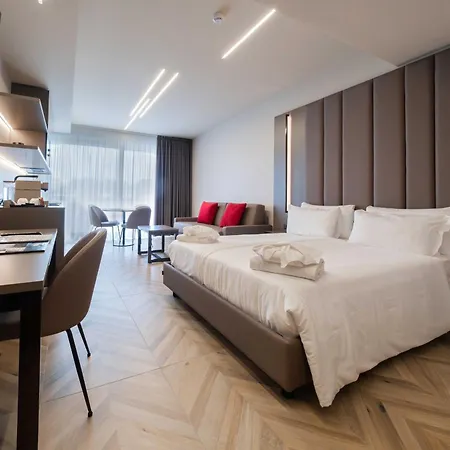 Aparthotel Aurora Peschiera del Garda