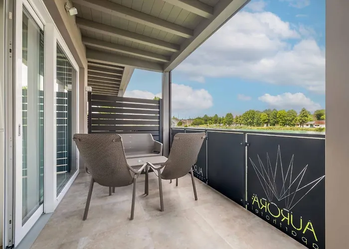 Aurora Peschiera del Garda