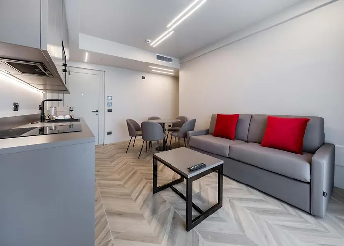 Aurora Aparthotel Peschiera del Garda